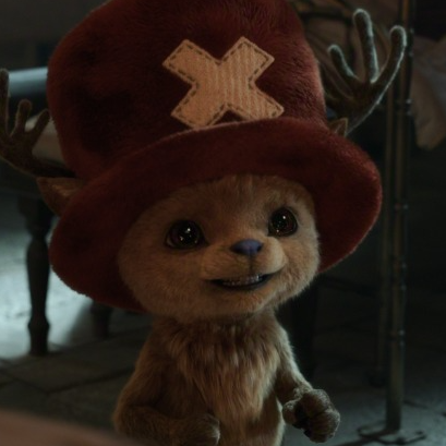 Tony Tony Chopper BTS