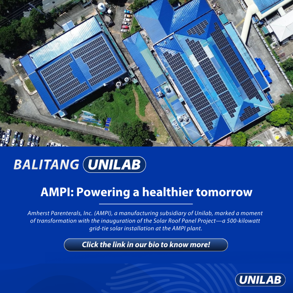 AMPI: Powering a healthier tomorrow