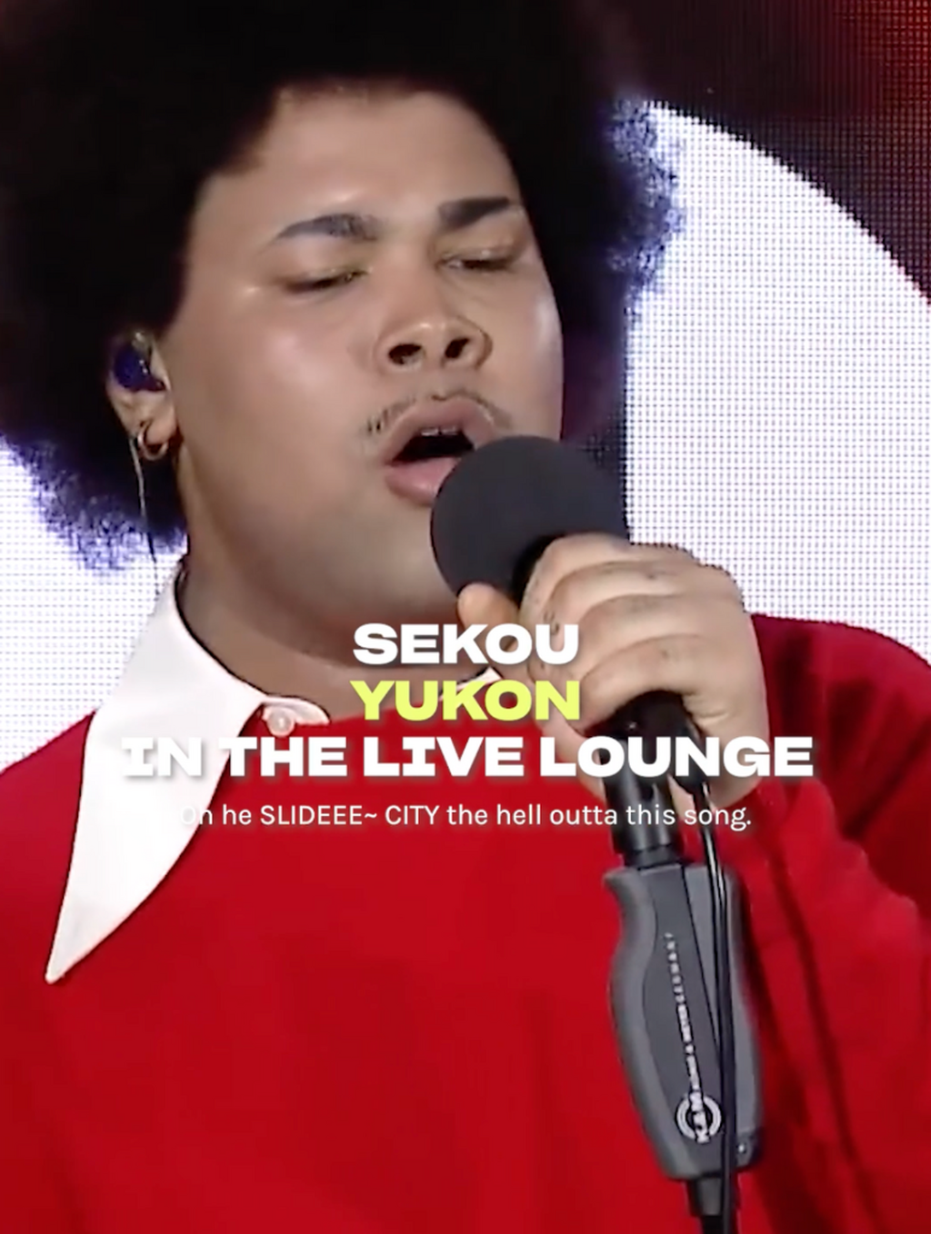 LISTEN TO SEKOU HERE