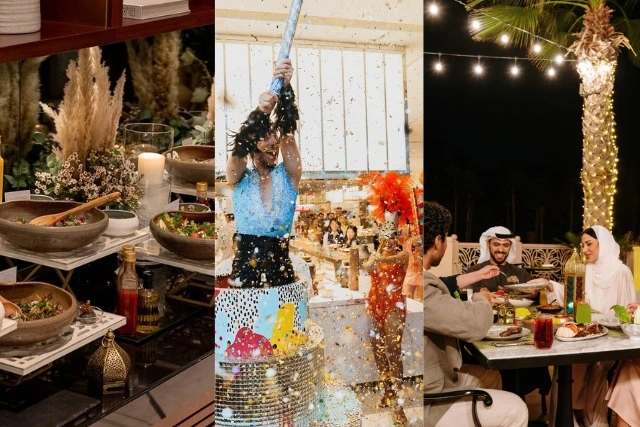 Eid Al Fitr 2026 Brunch Offers in Dubai