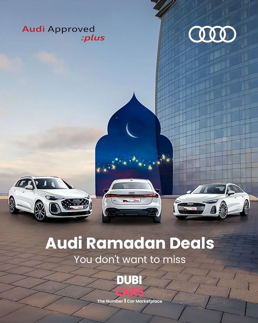 Audi Ramadan Offers 2026
