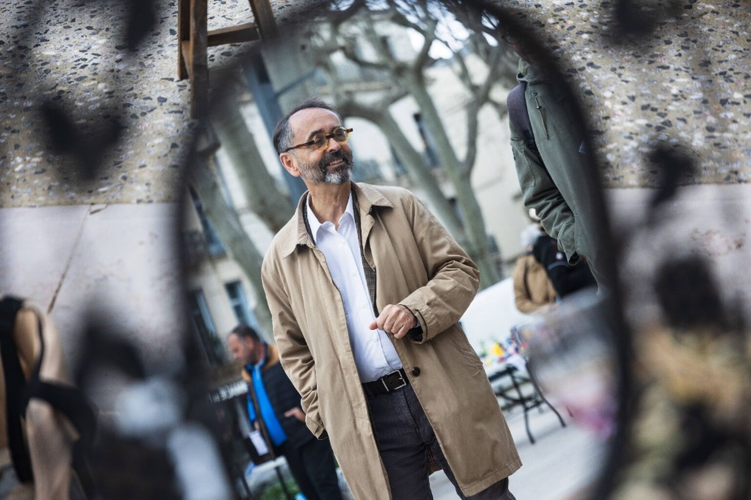 Municipales 2026 : &laquo; B&eacute;ziers doit &ecirc;tre un laboratoire pour la droite &raquo;, confie Robert M&eacute;nard