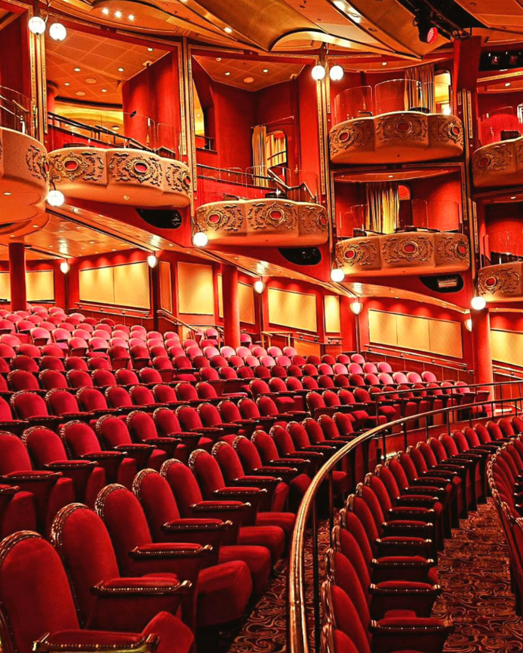 Cunard Stories 