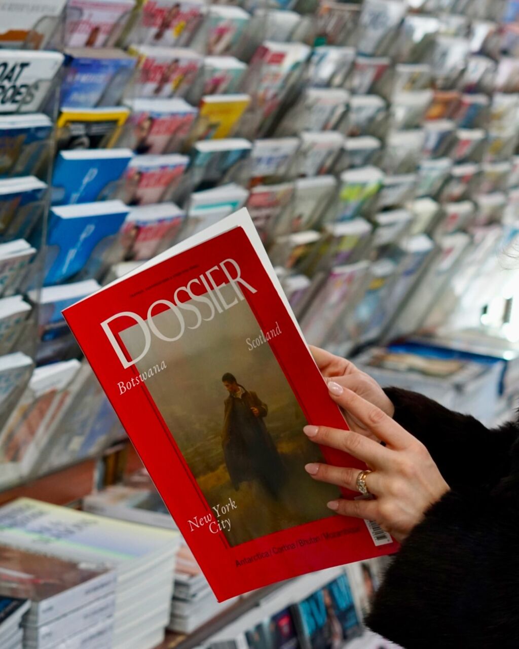 Issue 3 Sales