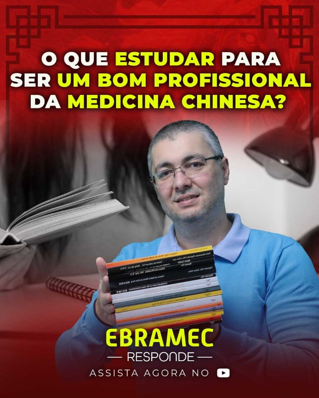 𝐎 𝐪𝐮𝐞 𝐞𝐬𝐭𝐮𝐝𝐚𝐫 𝐩𝐚𝐫𝐚 𝐬𝐞𝐫 𝐮𝐦 𝐛𝐨𝐦 𝐩𝐫𝐨𝐟𝐢𝐬𝐬𝐢𝐨𝐧𝐚𝐥 𝐝𝐚 𝐌𝐞𝐝𝐢𝐜𝐢𝐧𝐚 𝐂𝐡𝐢𝐧𝐞𝐬𝐚?