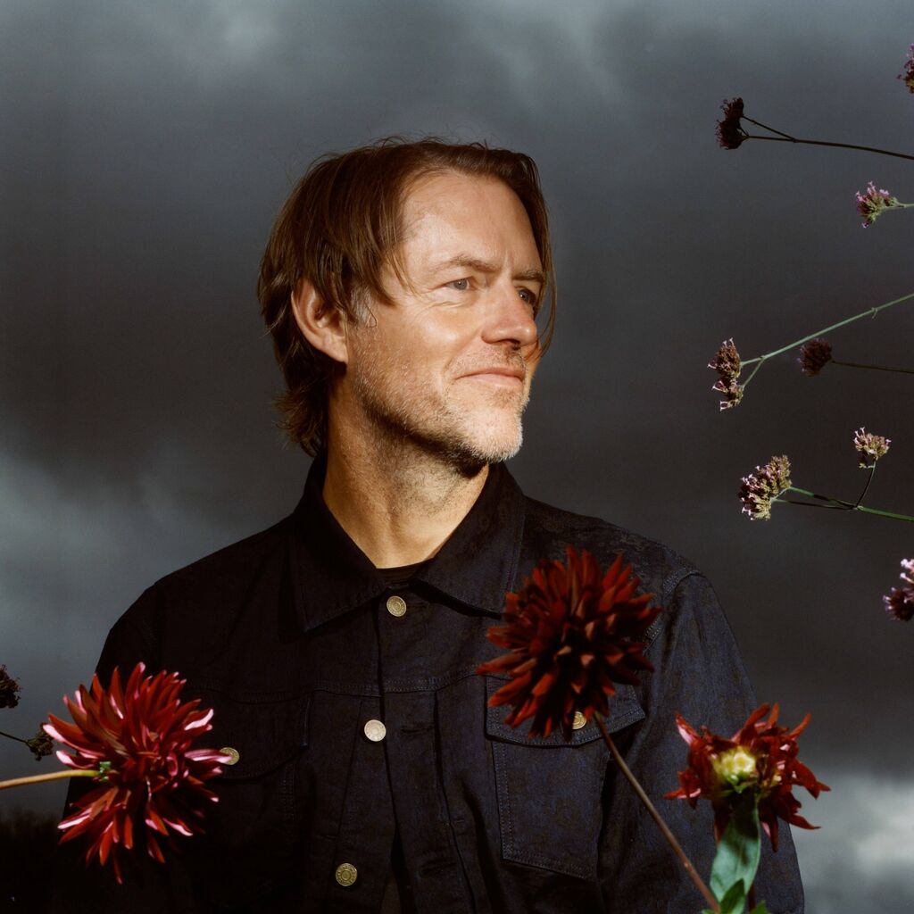 Ed O'Brien - Blue Morpho