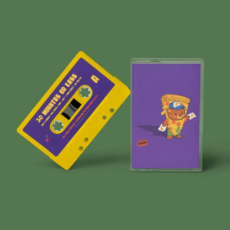 Purchase "30 Minutes or Less" on Cassette