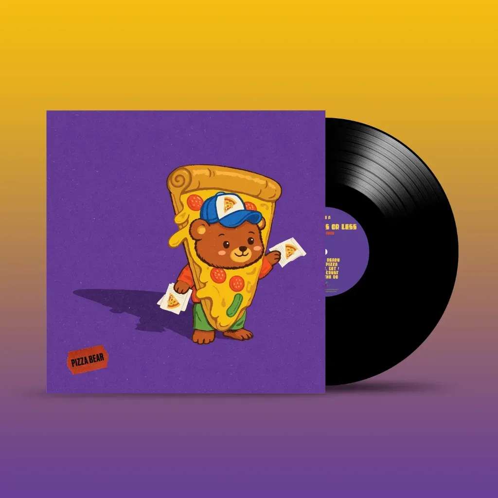 Purchase "30 Minutes or Less" on Vinyl