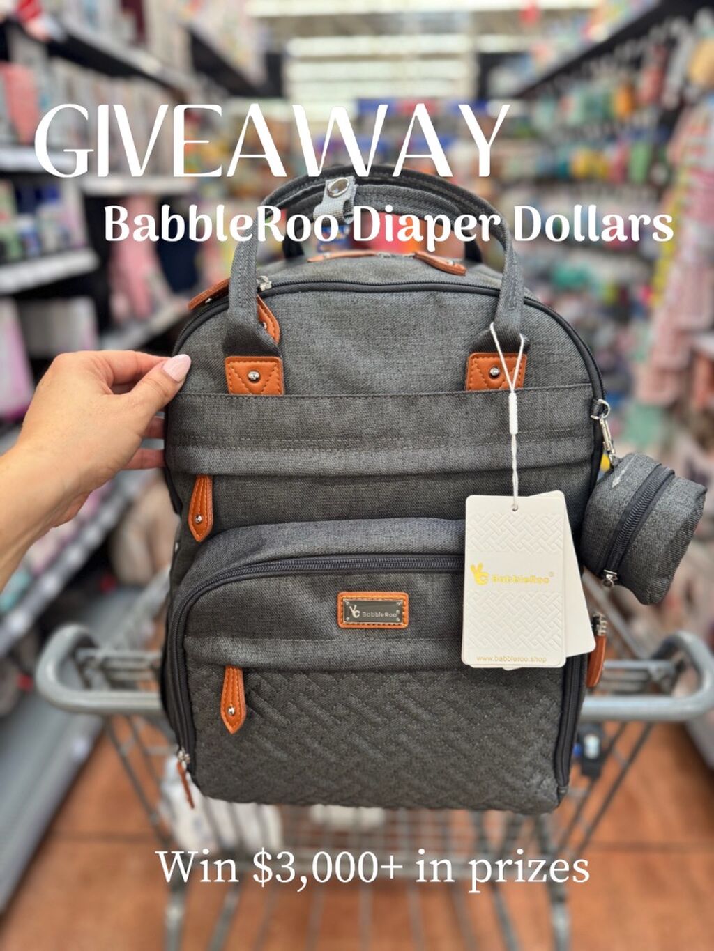 BabbleRoo Giveaway 
