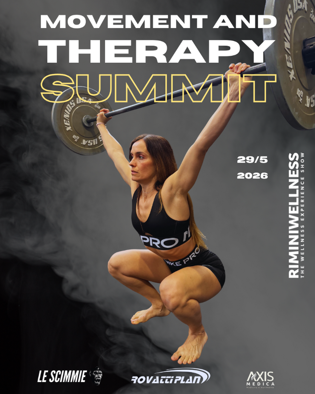 MOVEMENT AND THERAPY SUMMIT 2026