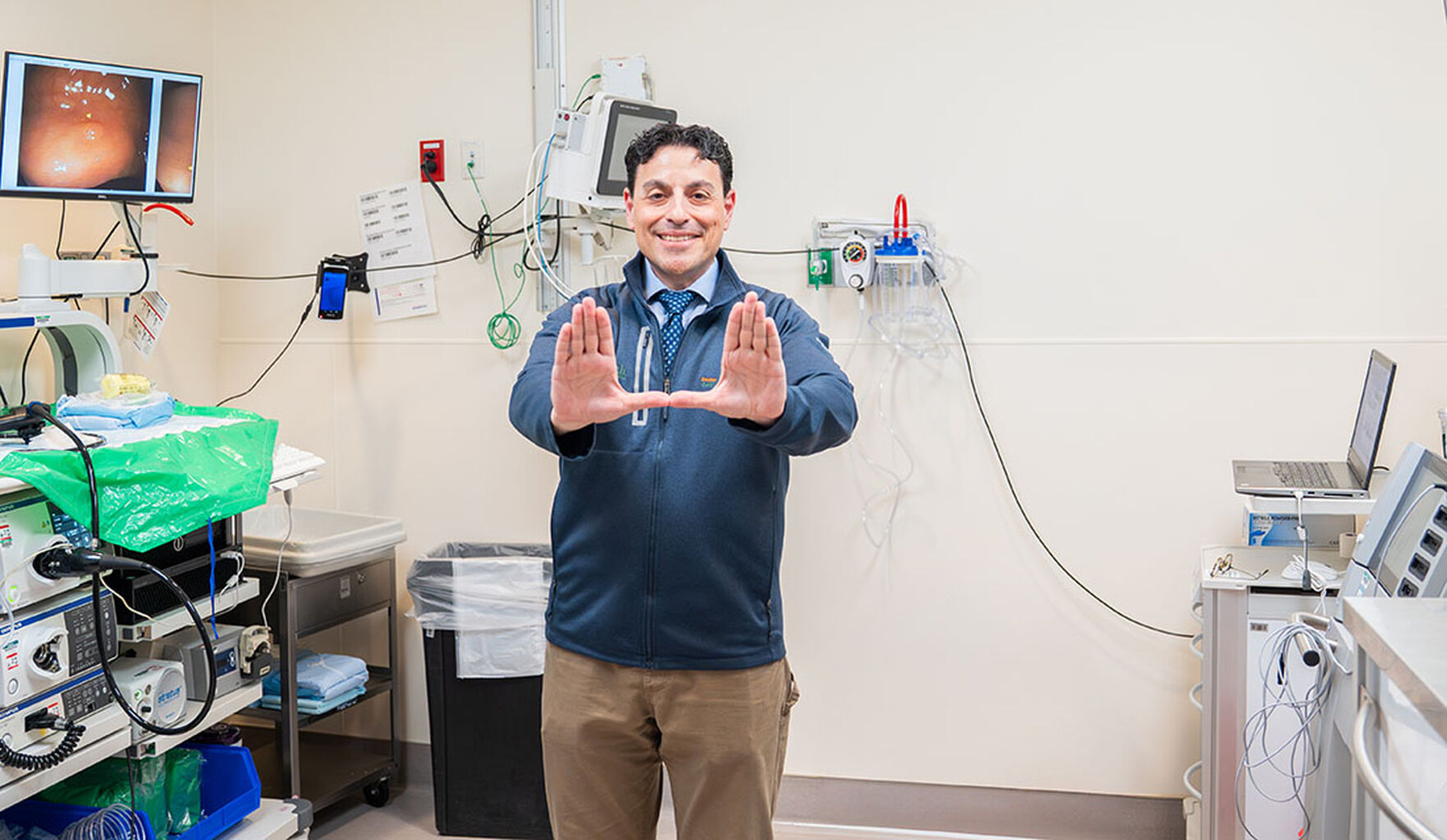 The Genetics of Colorectal Cancer: Q and A with Cancer Prevention Leader Daniel Sussman - InventUM