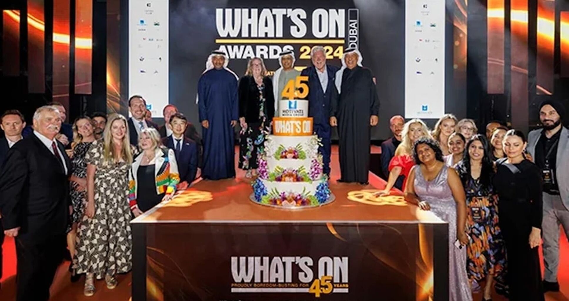 What's On Dubai Awards 2026: Shortlist revealed