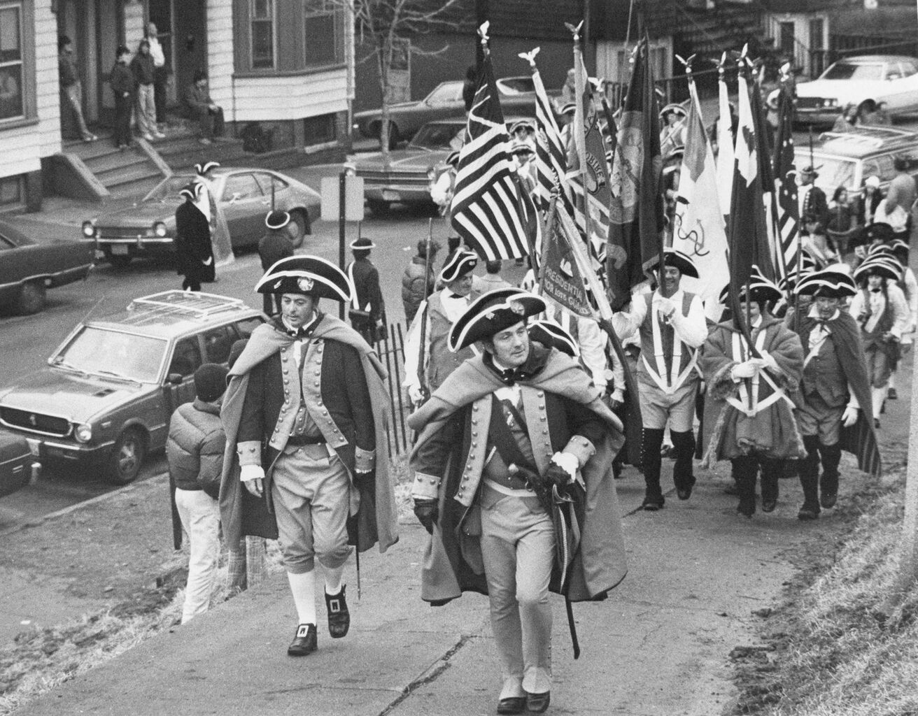 On This Day in 1776...
