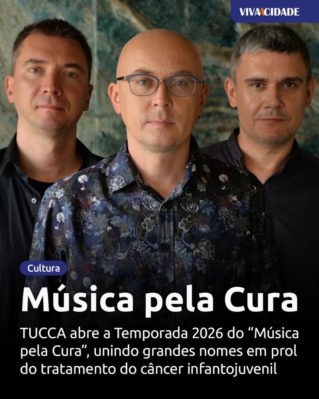 M&uacute;sica pela Cura