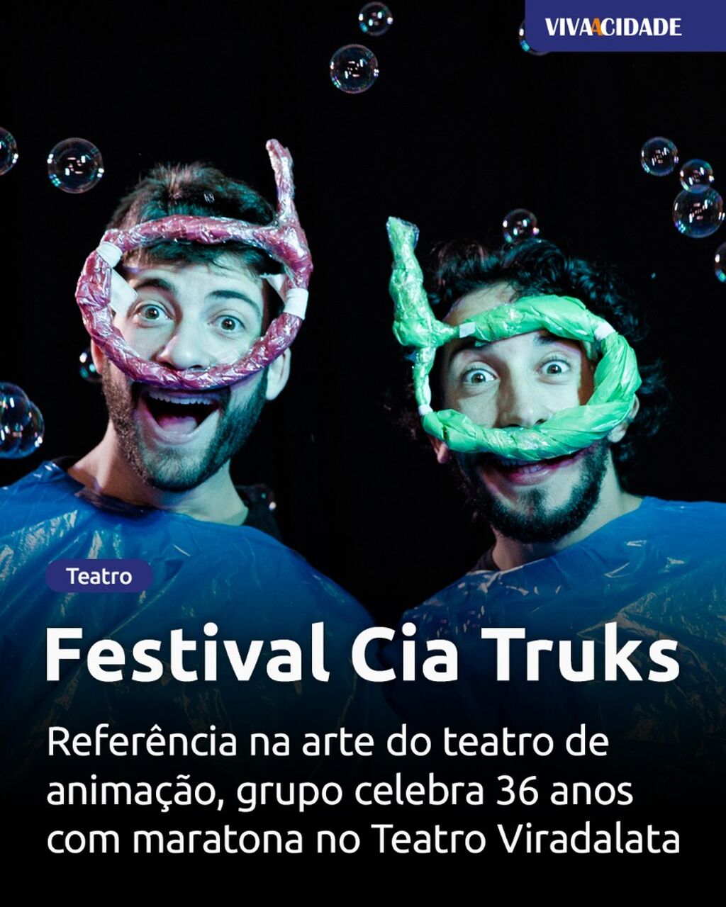 Festival Cia Truks