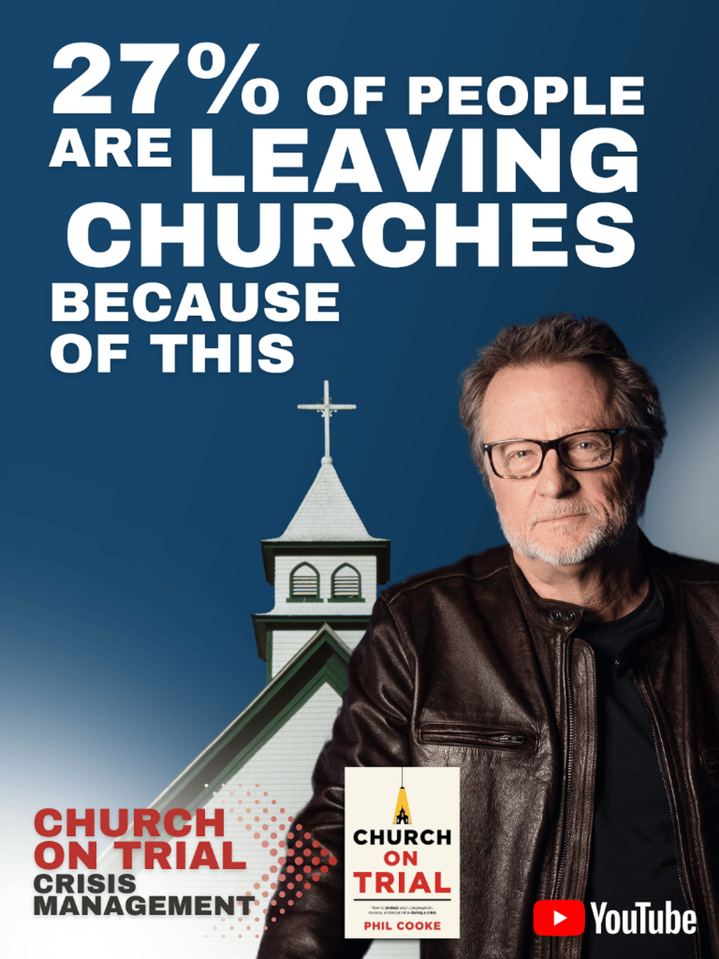 27% of People Are Leaving Churches Because of THIS
