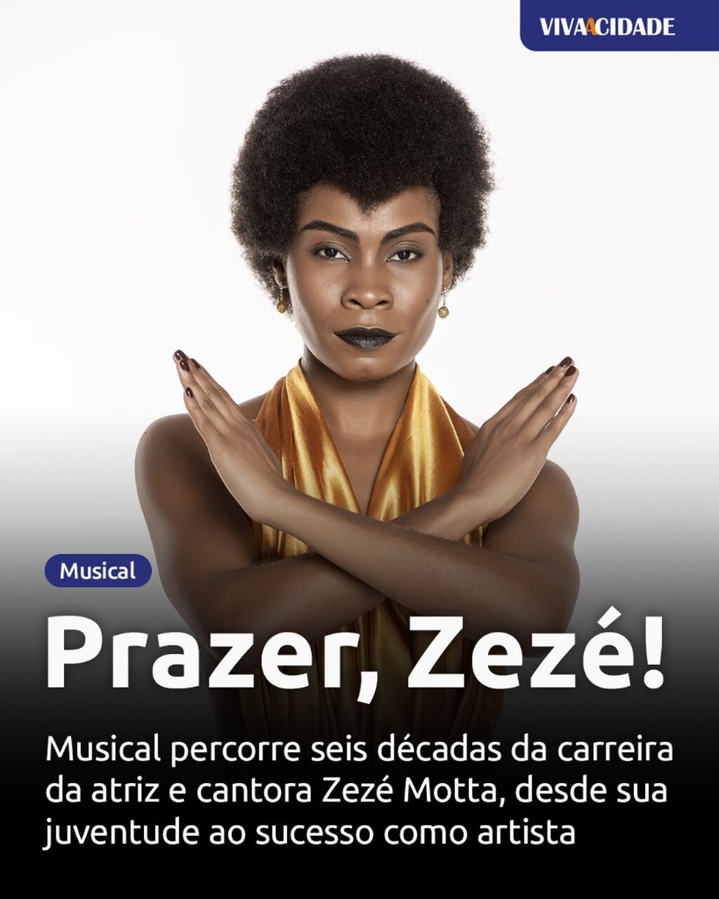 Prazer, Zez&eacute;!