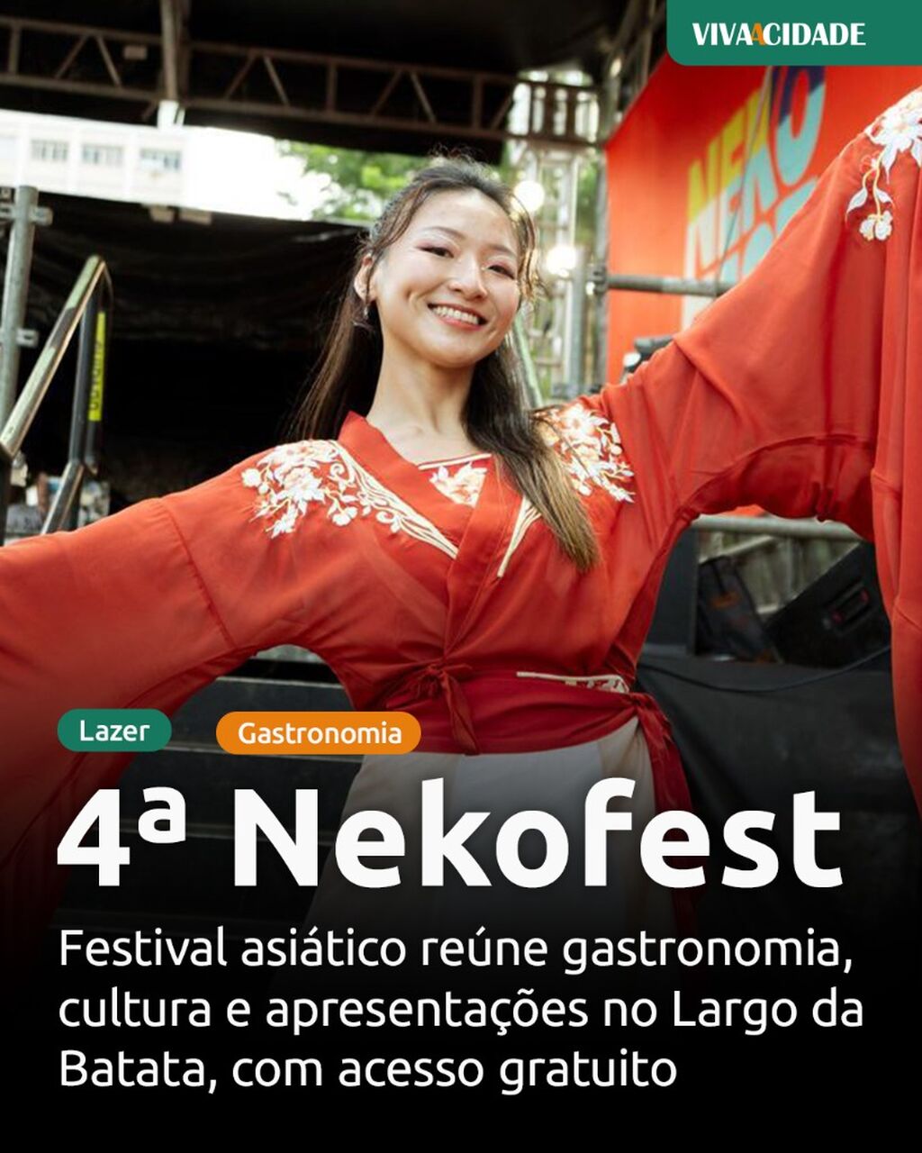 4&ordm; Nekofest