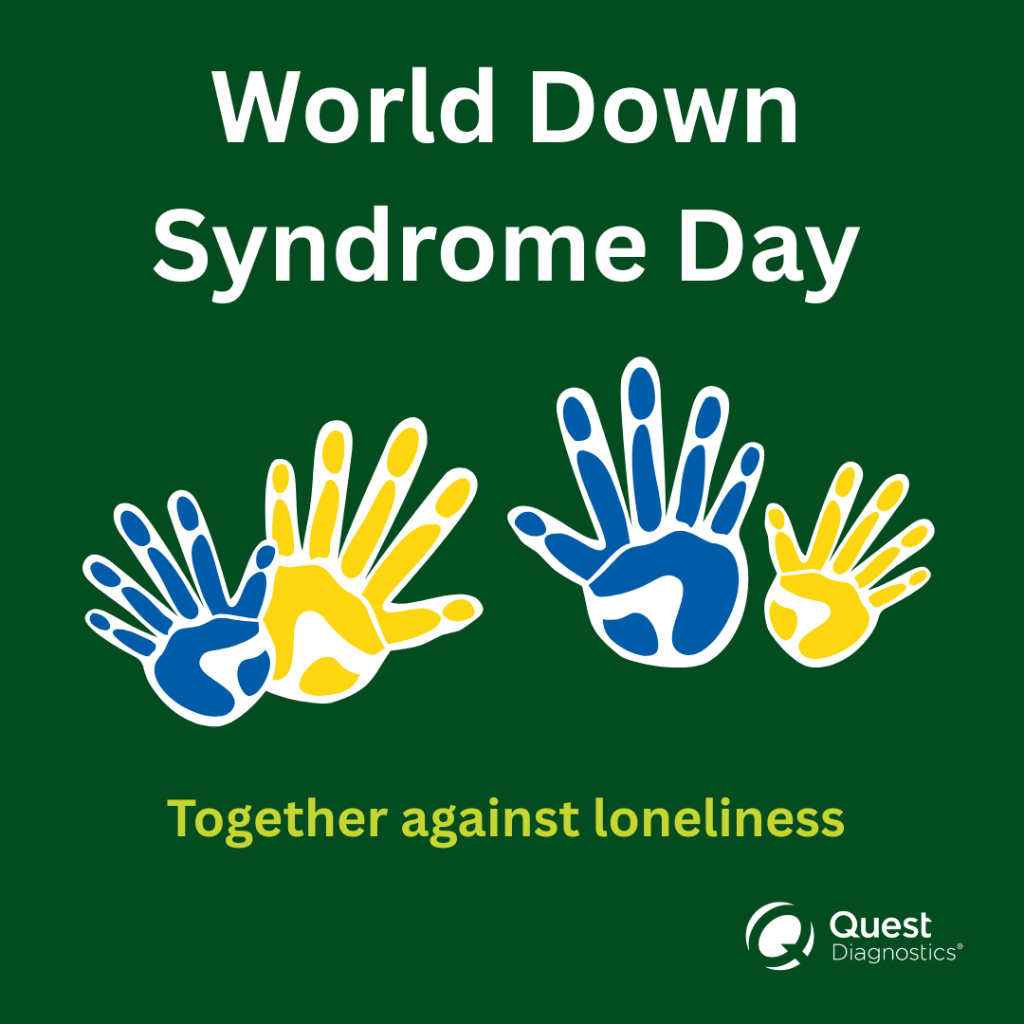 World Down Syndrome Day 