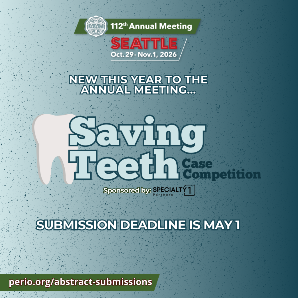 Saving Teeth Case Competition