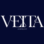 VEITA Jewelry - Durable, hypoallergenic daily demi-fine jewelry.
