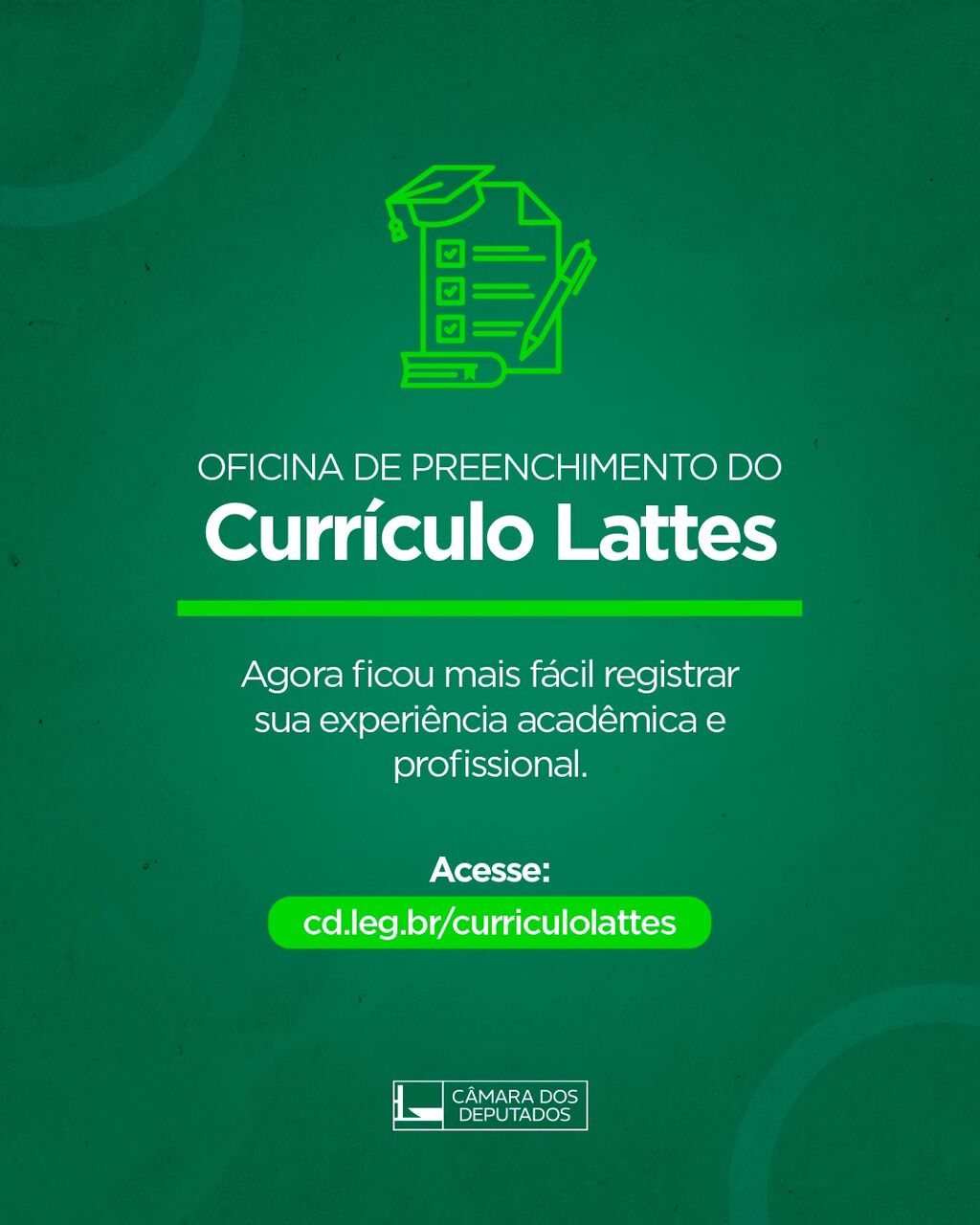 Curr&iacute;culo Lattes