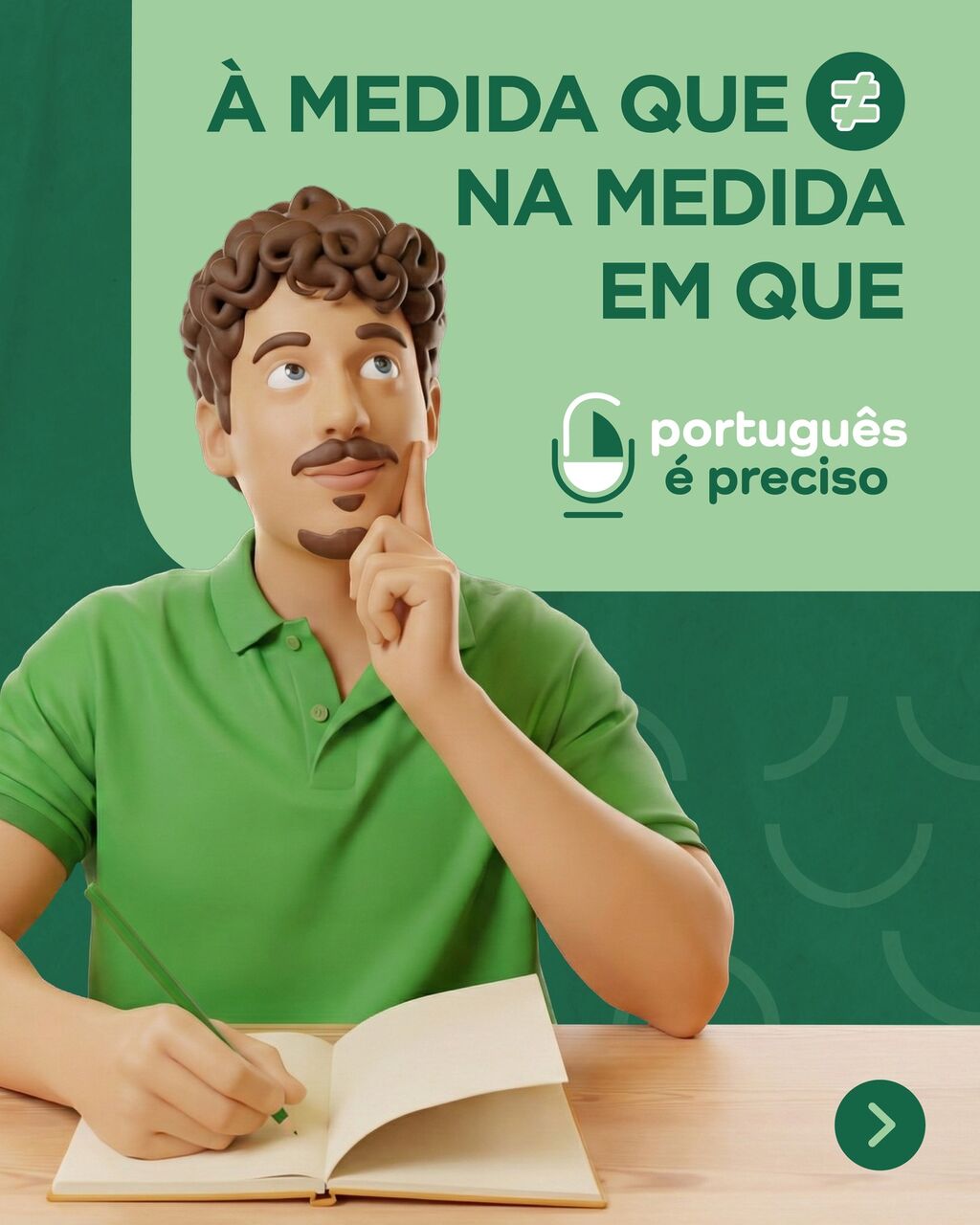 Portugu&ecirc;s &eacute; Preciso