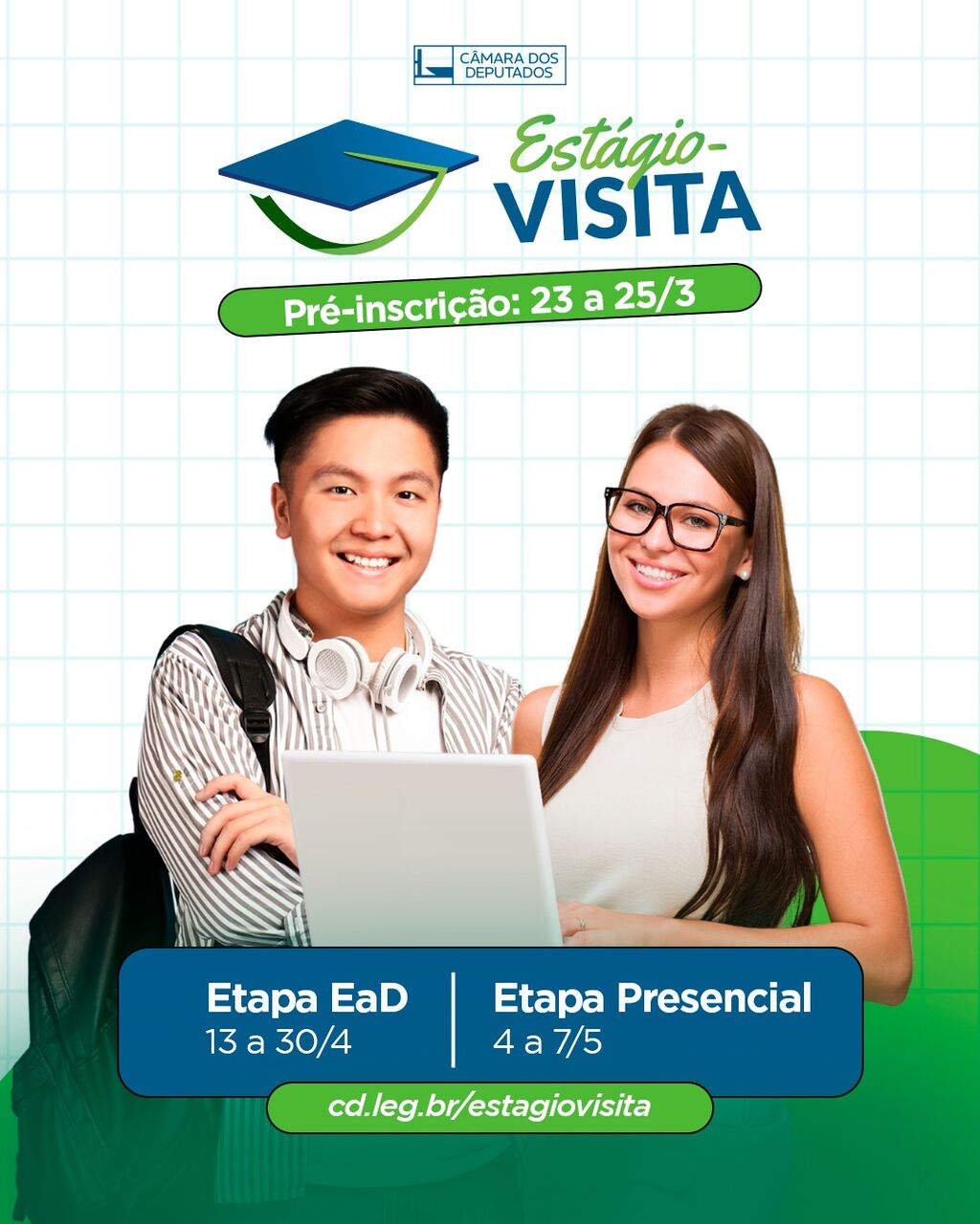 Est&aacute;gio-Visita