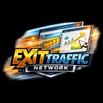 Exit Traffic Network - Traffic-sharing system that turns exiting visitors into new traffic.