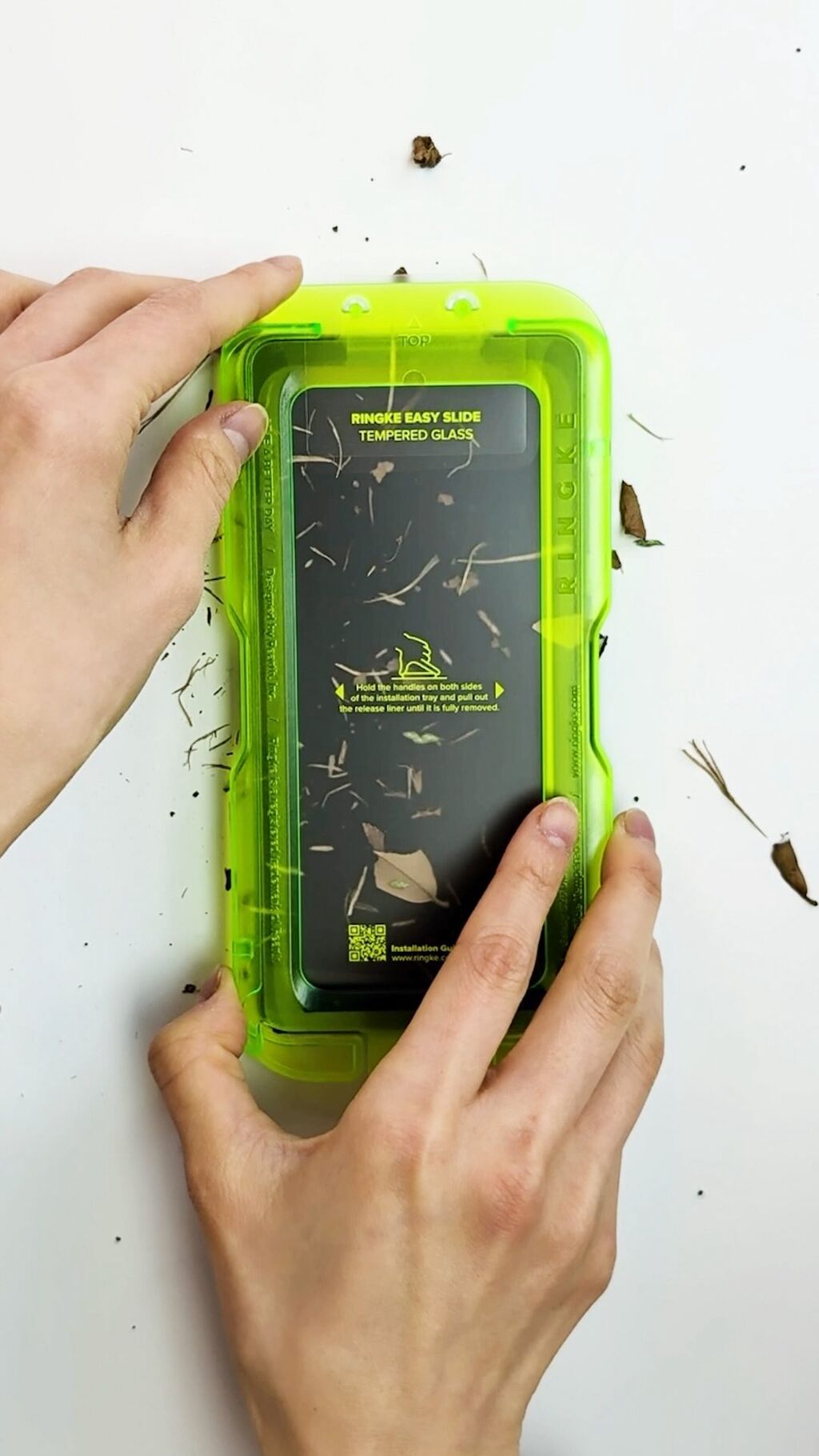 Galaxy S26 Ultra | Easy Slide Glass