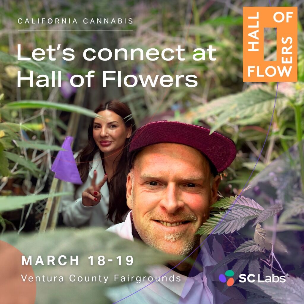 Meet SC Labs at Hall of Flowers 2026