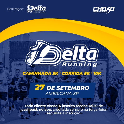DELTA RUNNING