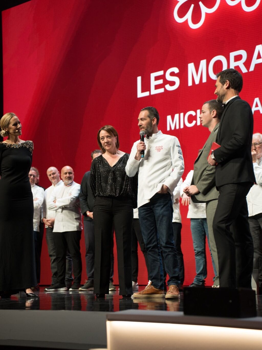Les Morainieres