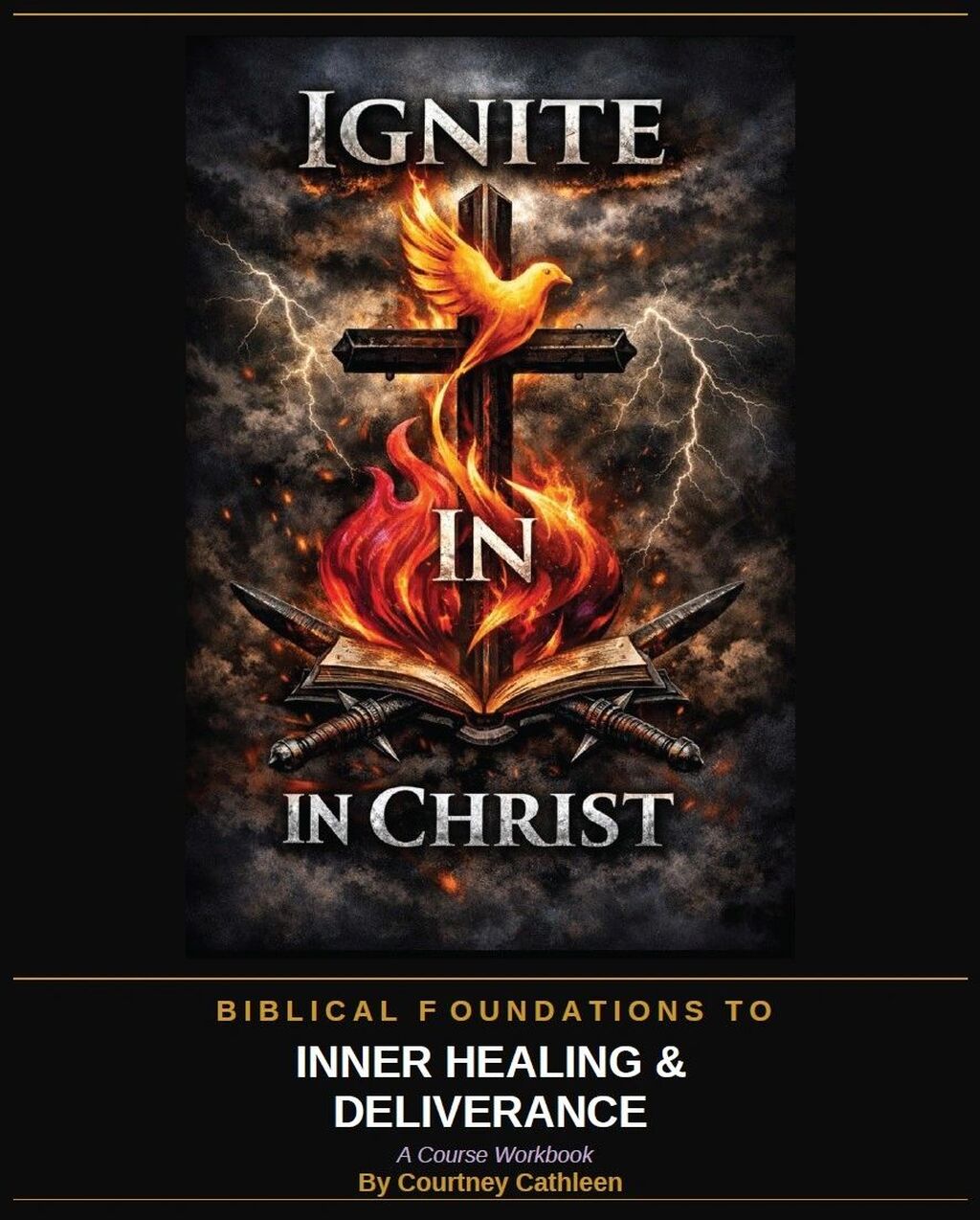 Healing and Deliverance - Intro Workbook