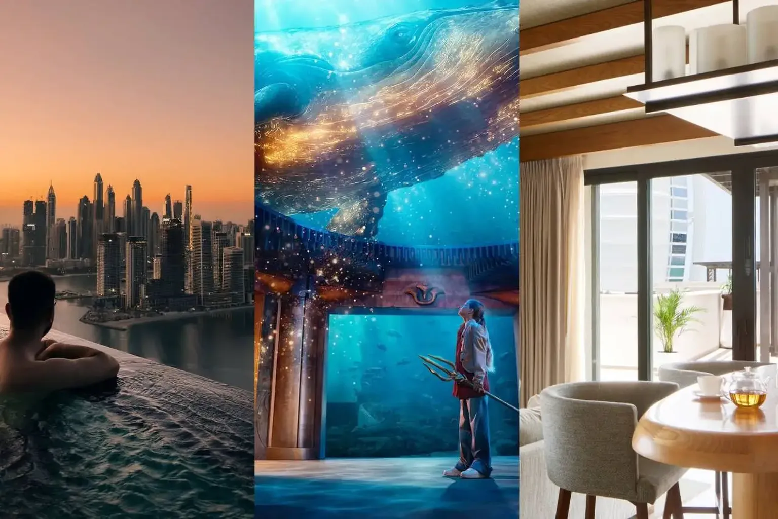 35 Things to Do in Dubai During Eid Holidays 2026: Brunches, Events, Staycations and Activities