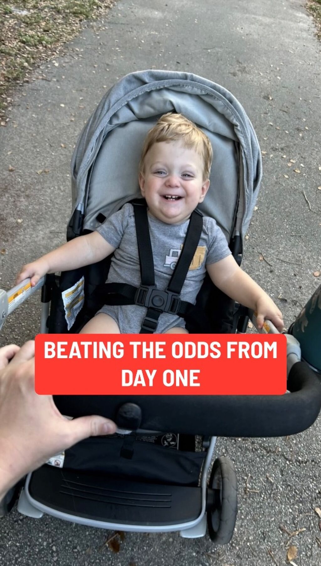 Casey&rsquo;s Unbelievable Story ❤️