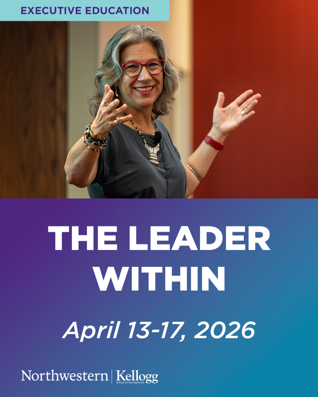 The Leader Within