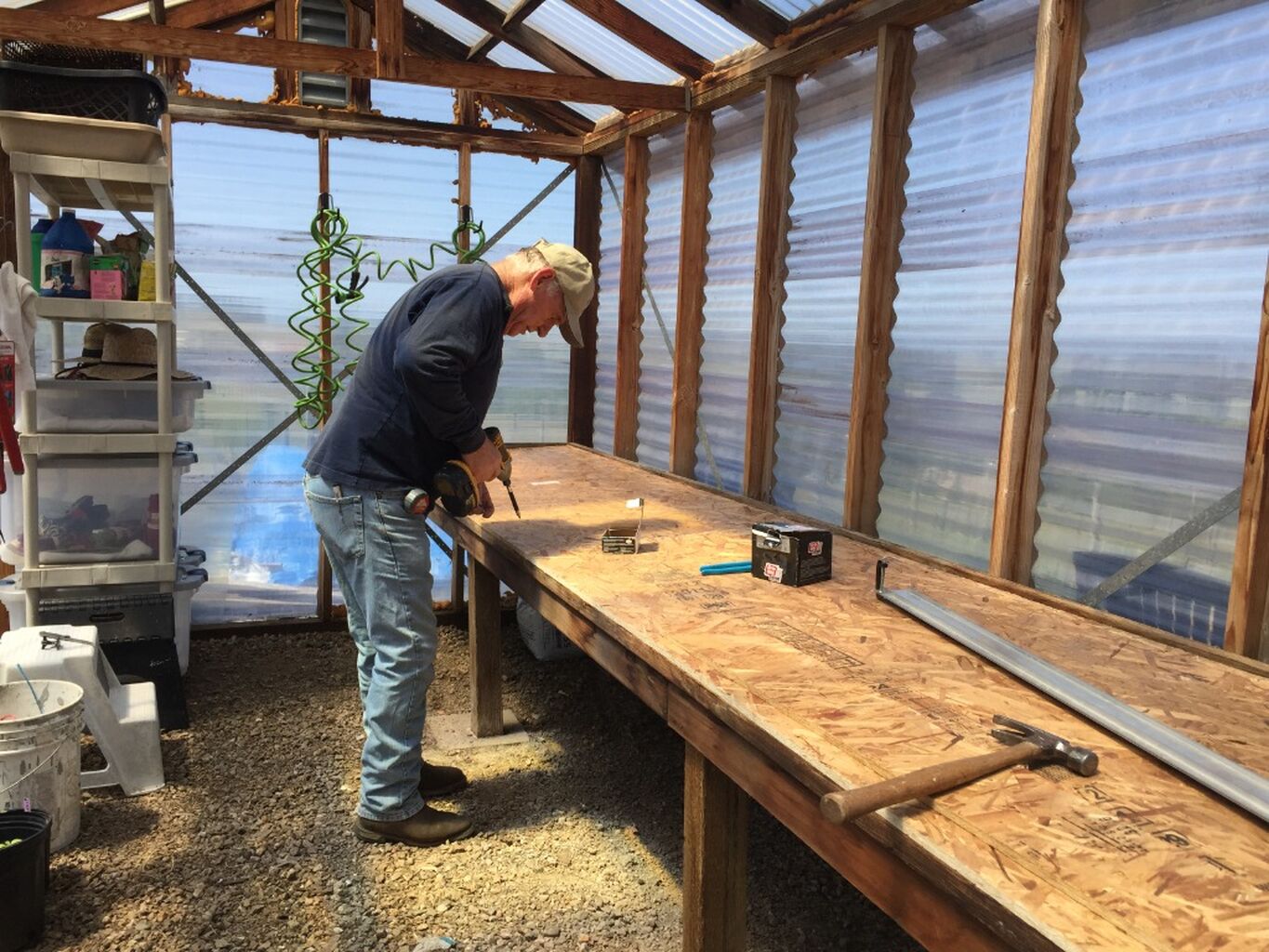 Calling All Carpenters!