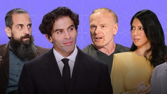 Doha Debates - Does AI threaten our humanity?
