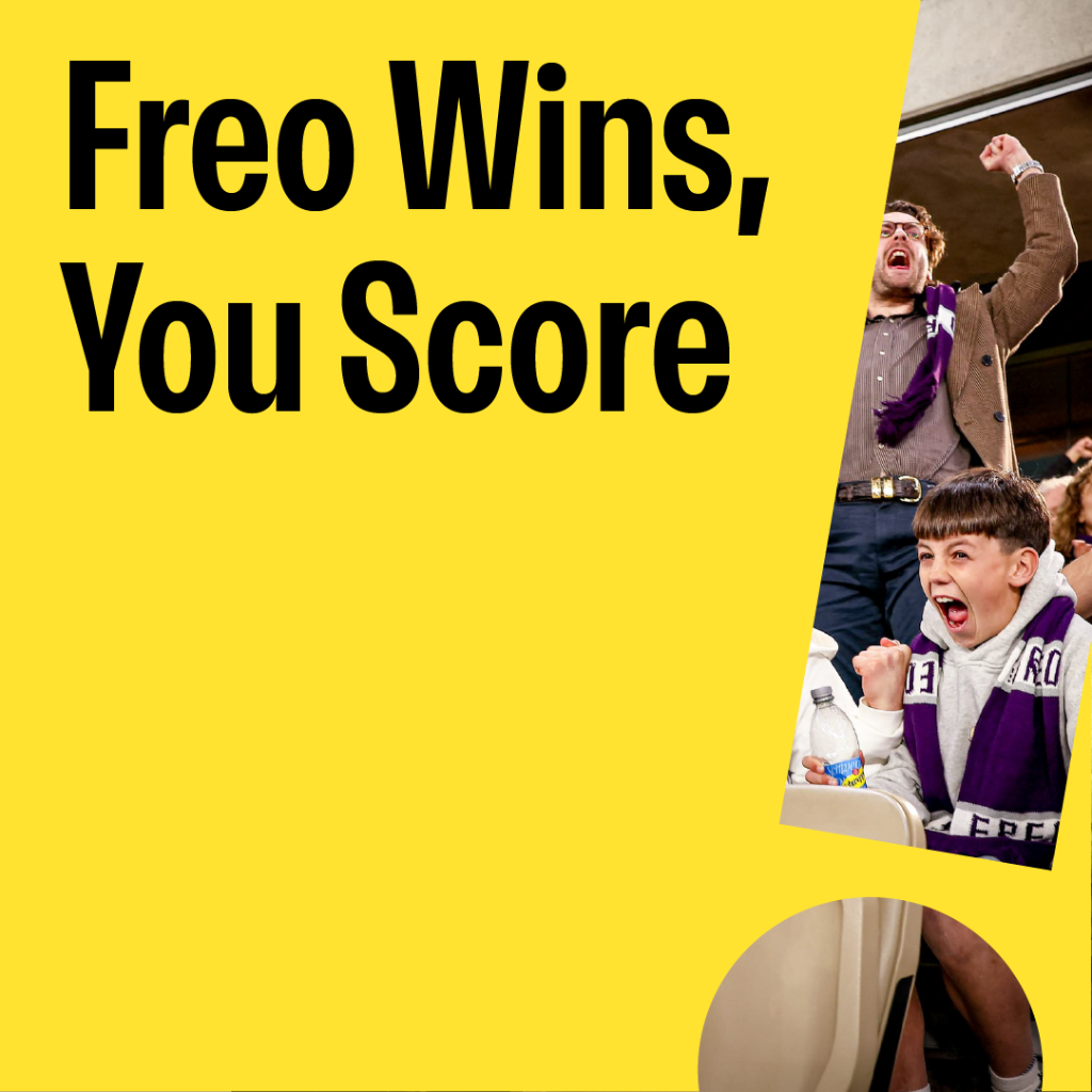 Bankwest x Freo