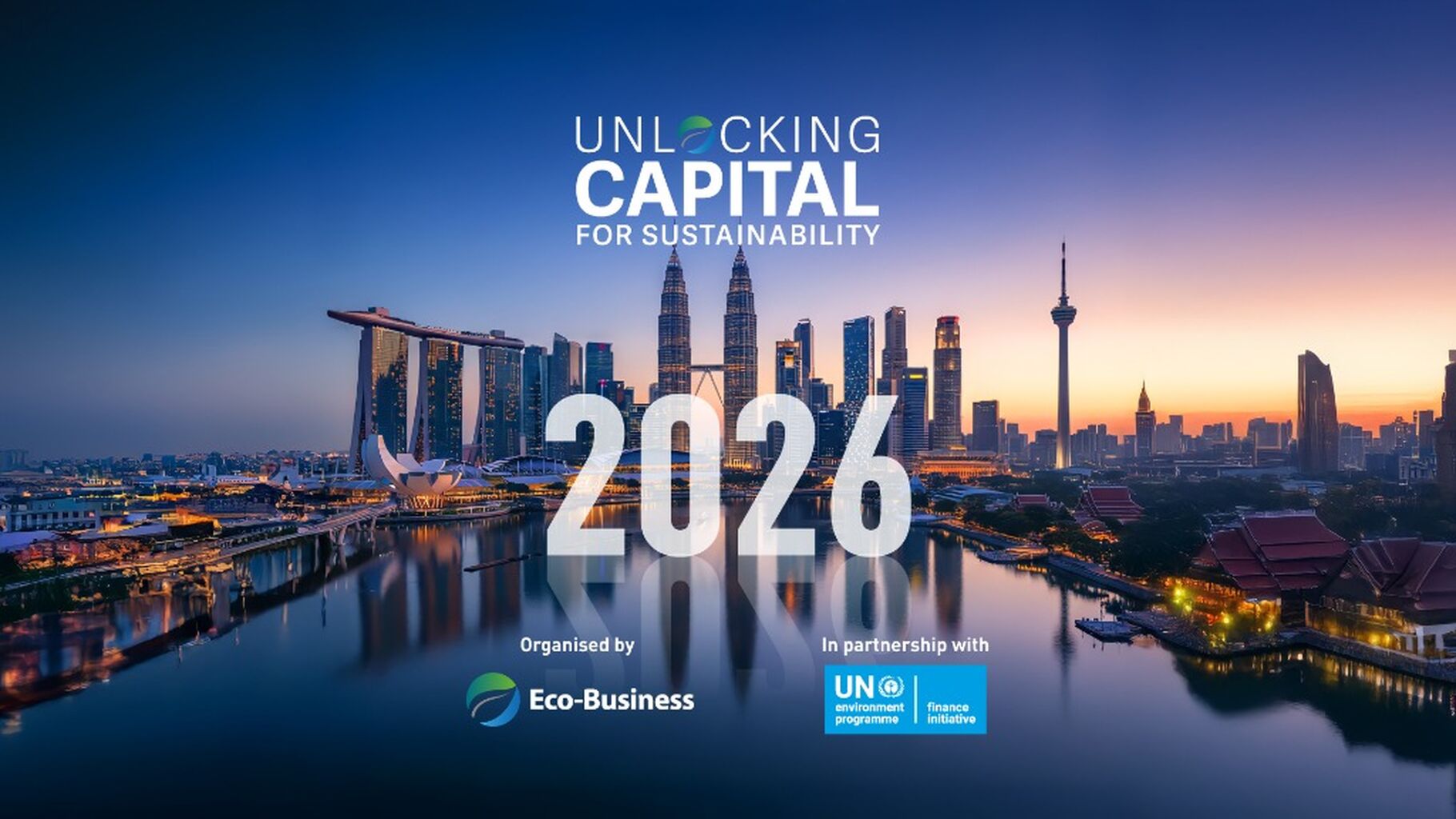Drive Sustainable Finance in Asia &mdash; Partner with Unlocking Capital for Sustainability
