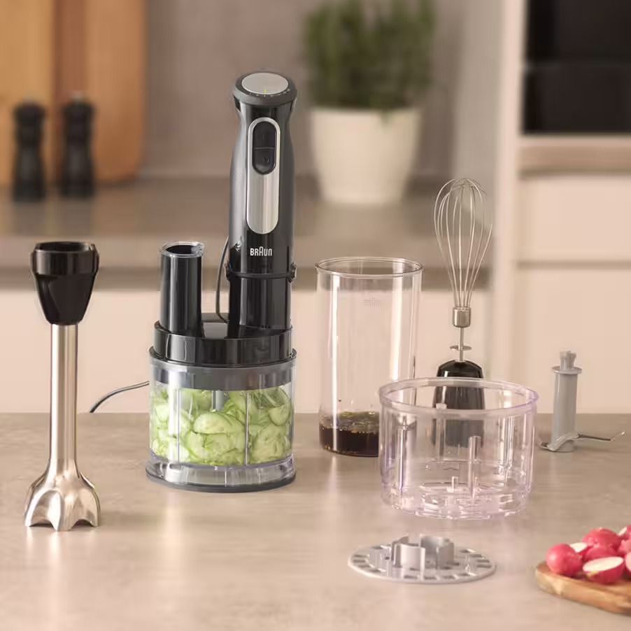 MultiQuick 5 Pro Staafmixer
