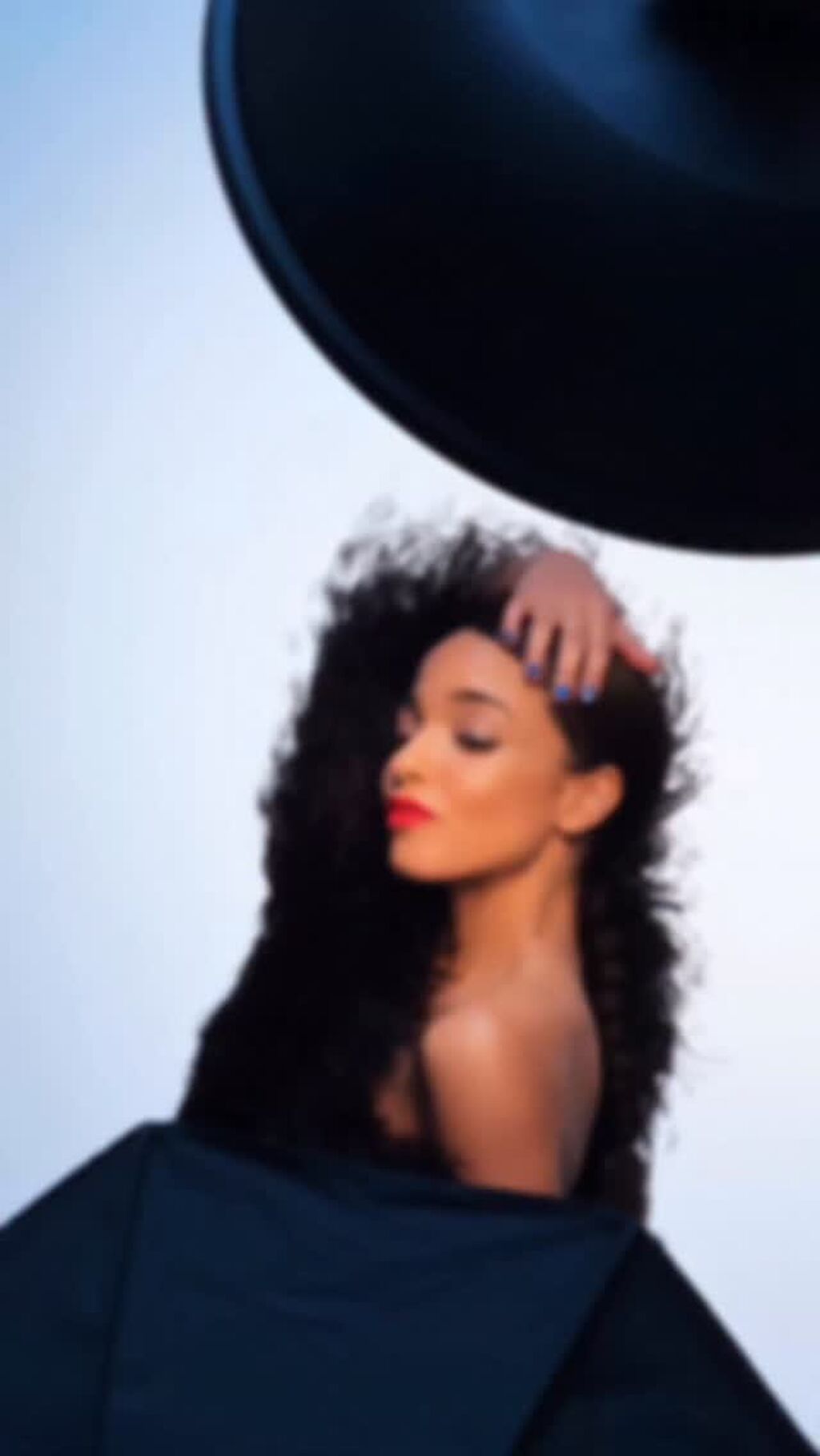 Chanel Beauty Shoot