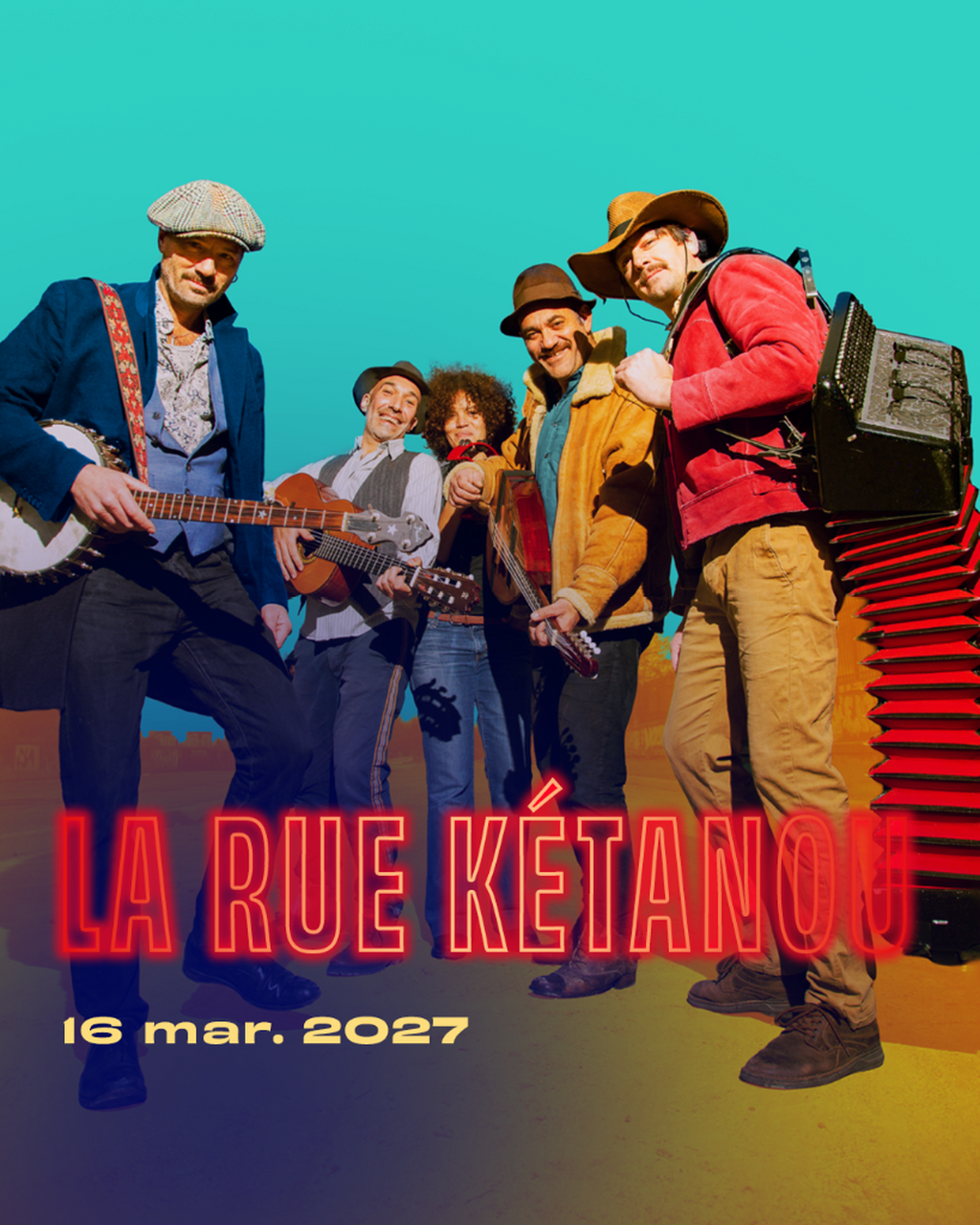 La Rue K&eacute;tanou