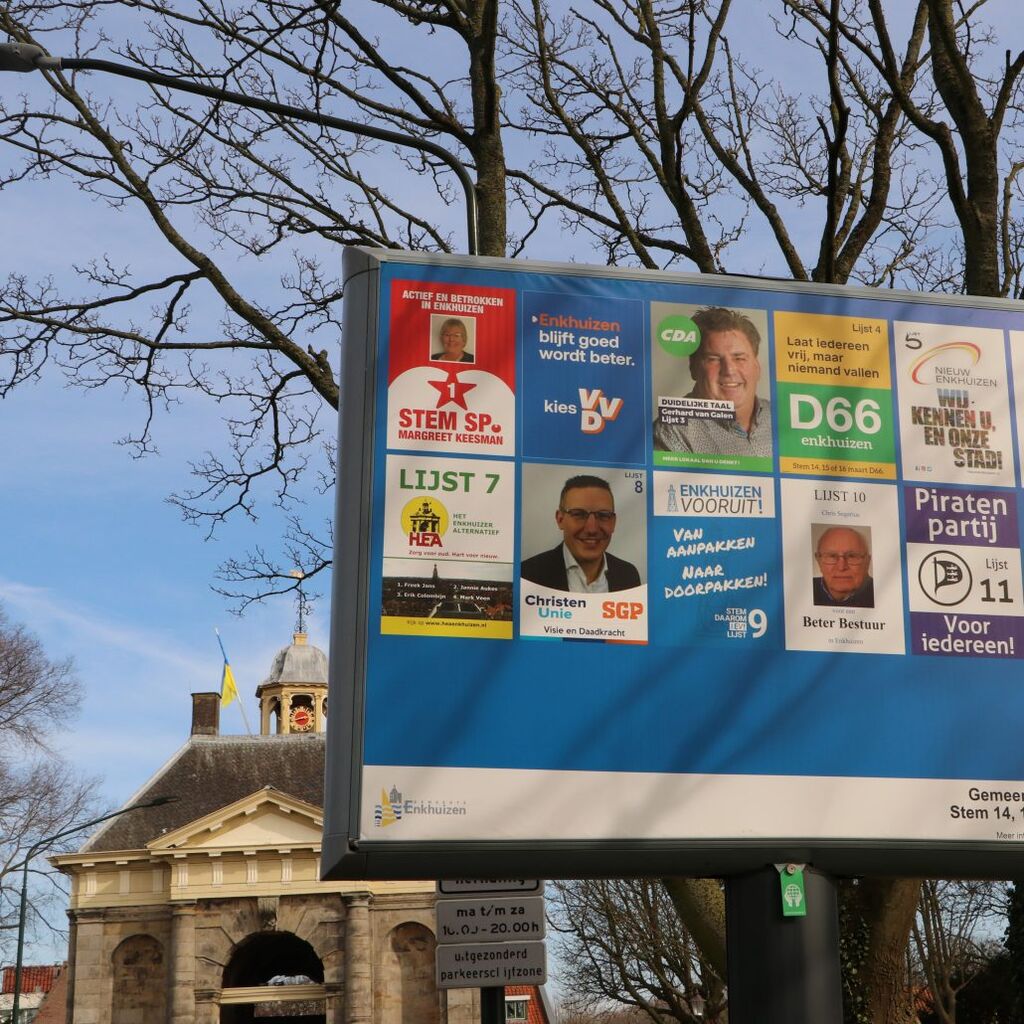 De gemeenteraadsverkiezingen: waar moet je als organisatie vandaag op letten? | Public Matters