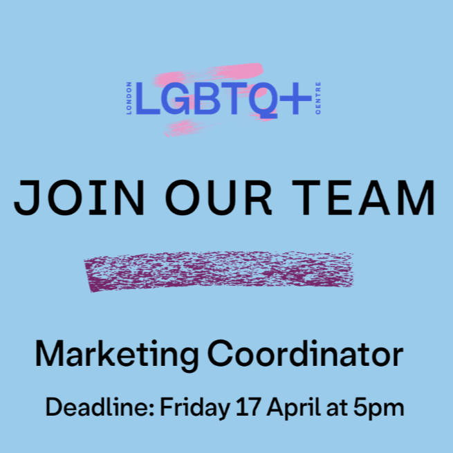 Job: Marketing Coordinator