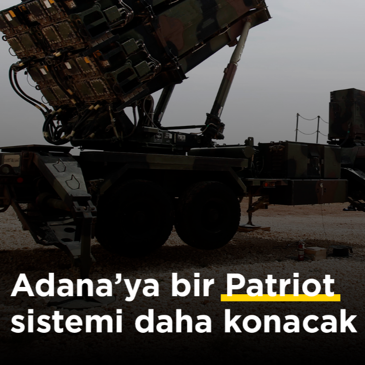 Adana patriot