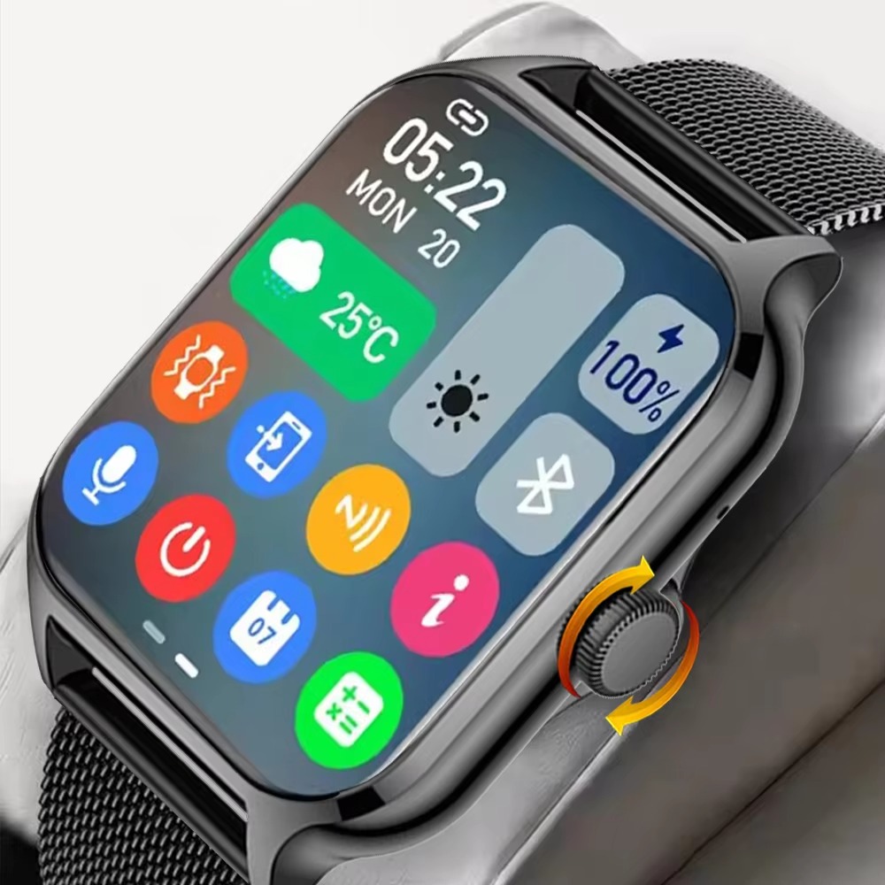 Mobile watch 
