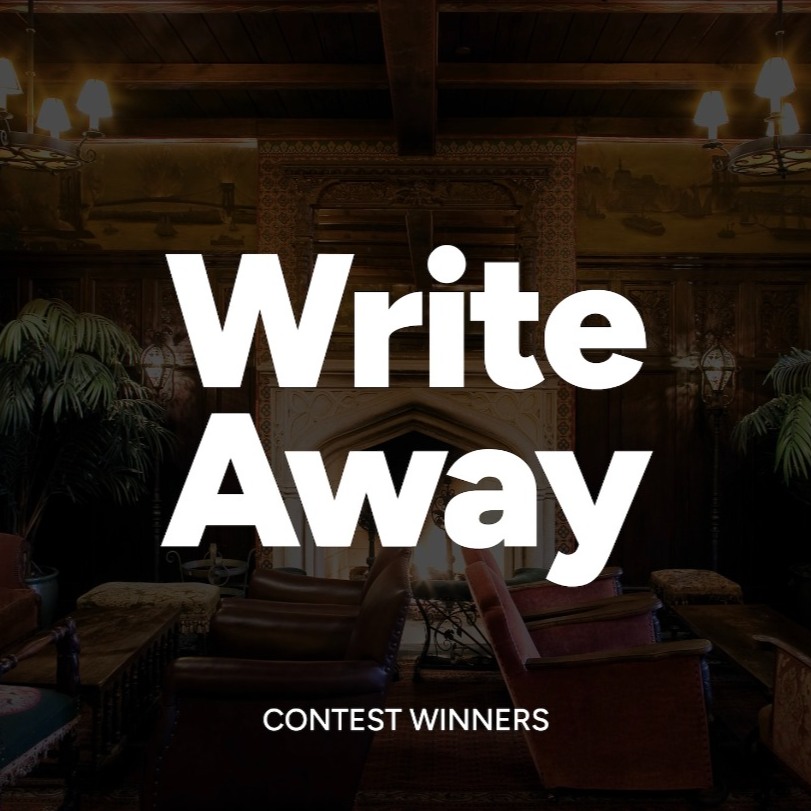 Write Away Contest Winners
