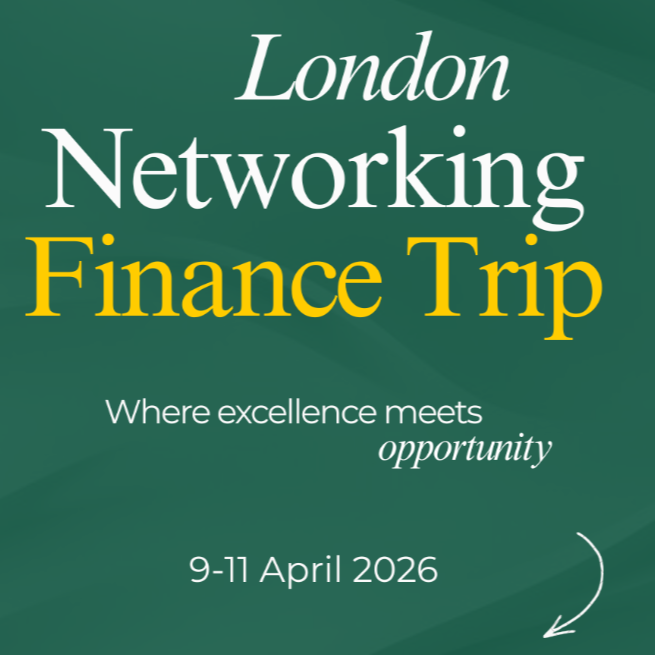 LONDON TRIP 2026